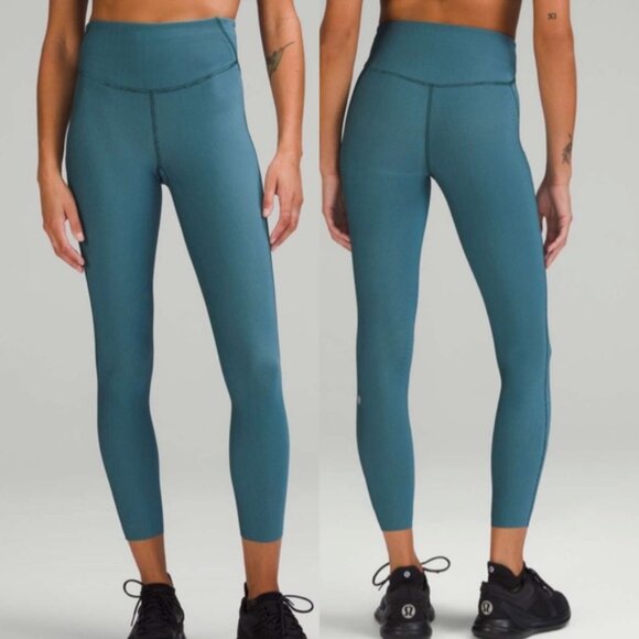 Lululemon Base Pace High Rise Leggins - Picture 2 of 5